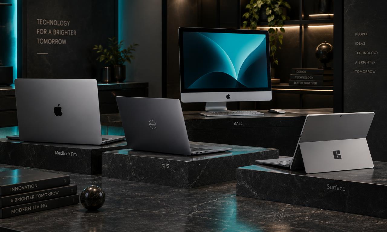 Ordinateurs et accessoires informatiques reconditionnés