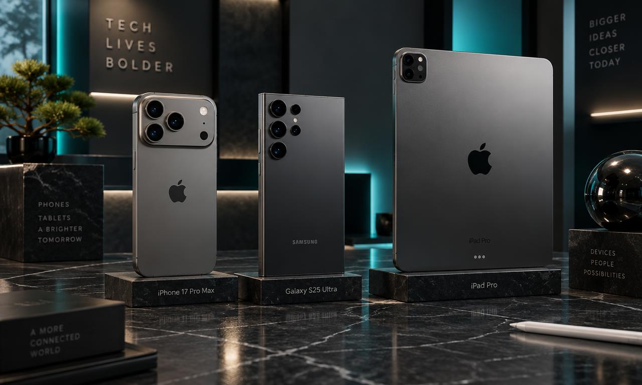 Smartphones et tablettes d'occasion à Genève