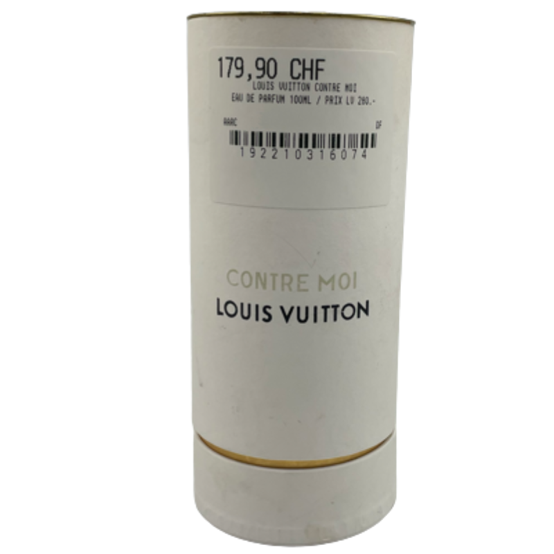 Louis VUitton, Contre Moi, Eau de Parfum 100ml - Cash For You